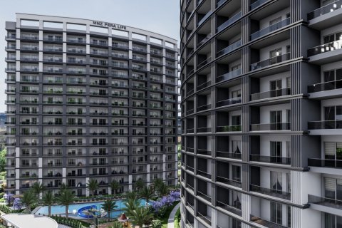 2+1 Lägenhet  i Erdemli, Mersin, Turkiet Nr. 192771 - 4