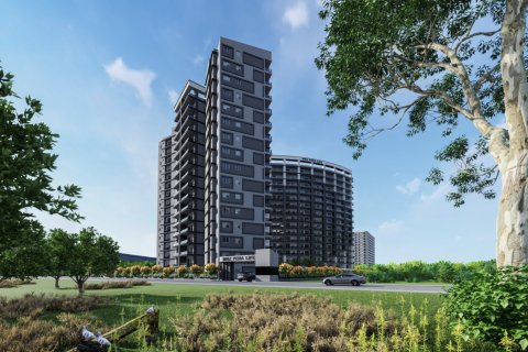 2+1 Lägenhet  i Erdemli, Mersin, Turkiet Nr. 192771 - 3