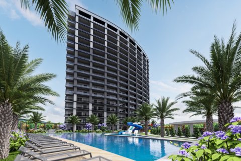 2+1 Lägenhet  i Erdemli, Mersin, Turkiet Nr. 192771 - 2