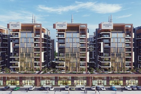 آپارتمان در  Erdemli ، ترکیه 2 خوابه ، 147 متر مربع.  شماره 192882 - 1