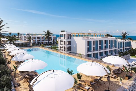 Apartment for sale  in Girne, Northern Cyprus, 2 bedrooms, 100m2, No. 185056 – photo 3