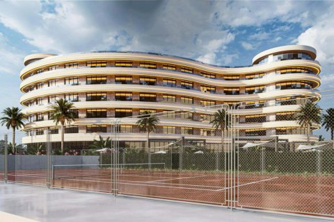 Hotel  i Aksu, Antalya, Tyrkiet Nr. 206593 - 3
