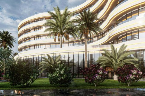 Hotel  i Aksu, Antalya, Tyrkiet Nr. 206593 - 1