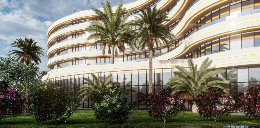 Hotel  i Aksu, Antalya, Tyrkiet Nr. 206593
