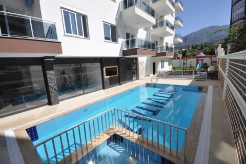 آپارتمان در  Alanya ، ترکیه 1 خوابه ، 56 متر مربع.  شماره 192007 - 1