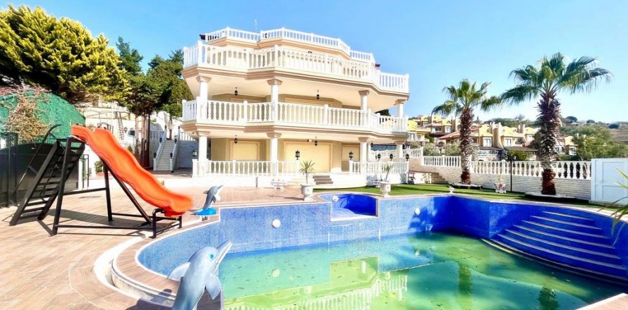   i Kusadasi, Aydin, Turkiet Nr. 190049