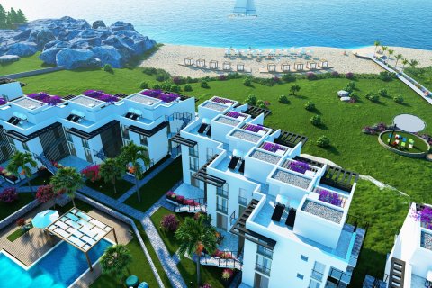 2+1 Wohnung  in Kucukerenkoy, Girne,  Nr. 194114 - 4