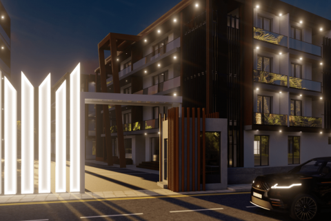 Apartment for sale  in Tuzla, Famagusta, Northern Cyprus, 2 bedrooms, 102m2, No. 184976 – photo 3