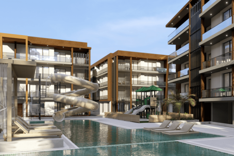 Apartment for sale  in Tuzla, Famagusta, Northern Cyprus, 2 bedrooms, 102m2, No. 184976 – photo 2
