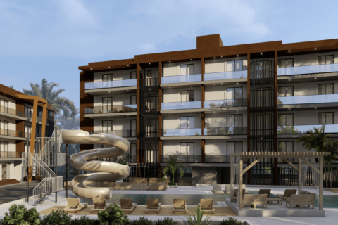 Apartment for sale  in Tuzla, Famagusta, Northern Cyprus, 2 bedrooms, 102m2, No. 184976 – photo 1