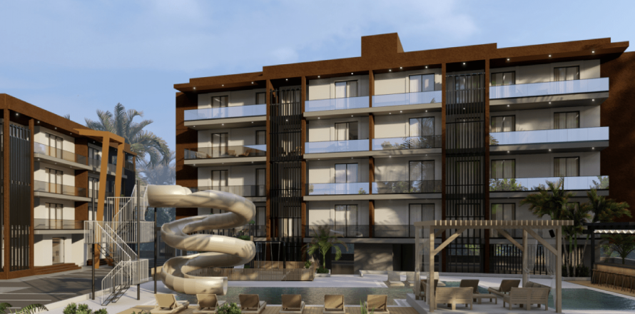 2+1 Apartment  in Tuzla, Famagusta, Northern Cyprus No. 184976