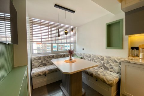 Продажа квартиры  в Измире, Турция 4+1, 210м2, №190381 – фото 11