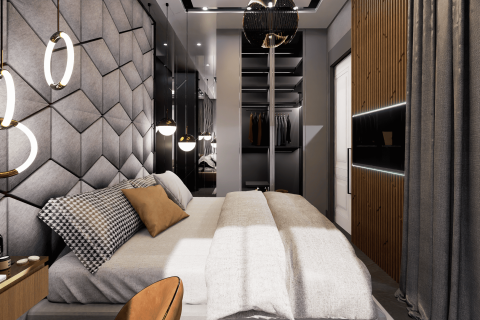 4+1 Villa  i Altintash, Antalya, Tyrkia Nr. 194244 - 9