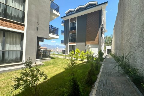 Dubleks daire  3+1  Fethiye, Muğla, Türkiye №192434 - 8