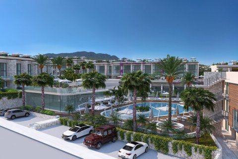 Apartment for sale  in Esentepe, Girne, Northern Cyprus, studio, 43m2, No. 184861 – photo 17