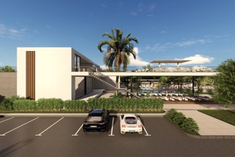 2+1 Wohnung  in Gaziveren, Guzelyurt,  Nr. 194124 - 8