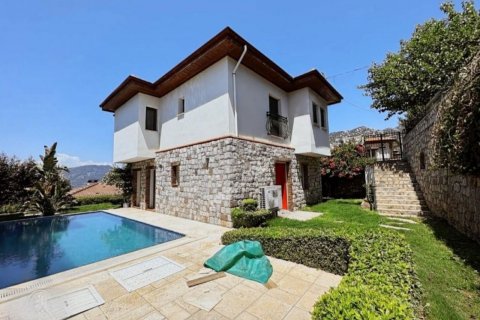 Продажа виллы в Мармарисе, Мугле, Турция 3+1, 195м2, №210484 – фото 1