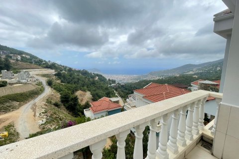 Villa  3+1  Bektaş, Alanya, Antalya, Türkiye №192488 - 1