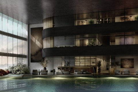 Продажа квартиры  в Ускюдар, Стамбуле, Турция 3+1, 360м2, №192441 – фото 23