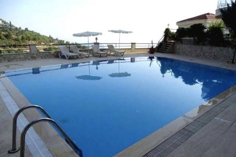 Villa  3+1  Bektaş, Alanya, Antalya, Türkiye №192488 - 2