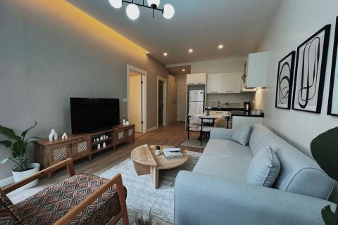 Продажа квартиры в Шишли, Стамбуле, Турция 1.5+1, 84м2, №206540 – фото 9