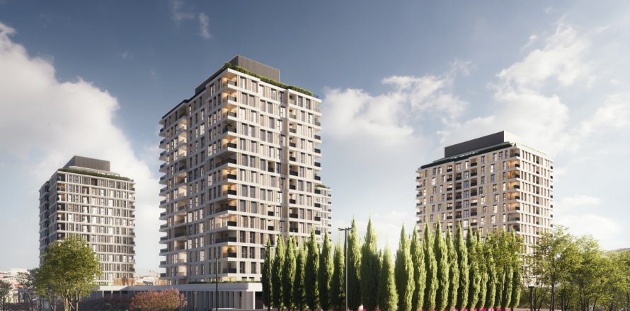 Daire 1+1 Bahçelievler, İstanbul, Türkiye №192534