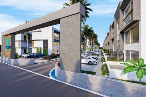 Продажа квартиры  в Ени-Эренкое, Гюзельюрте, Северный Кипр студия, 38м2, №194111 – фото 13