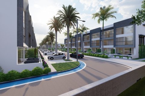 Продажа квартиры  в Ени-Эренкое, Гюзельюрте, Северный Кипр студия, 38м2, №194111 – фото 5