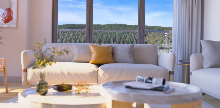 Квартира 4+1 в Эйюпе, Стамбул, Турция №193380