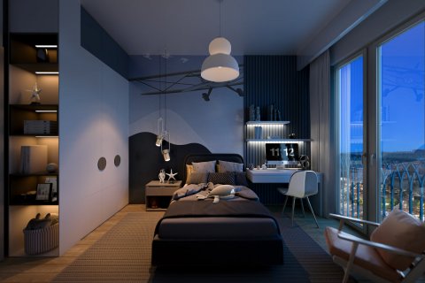 Продажа квартиры  в Эйюпе, Стамбуле, Турция 3+1, 193м2, №193379 – фото 12