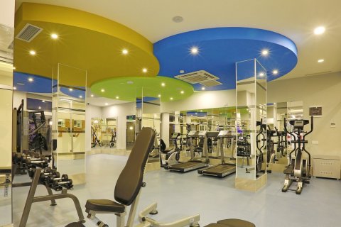 Daire  2+1  Alanya, Antalya, Türkiye №210243 - 2