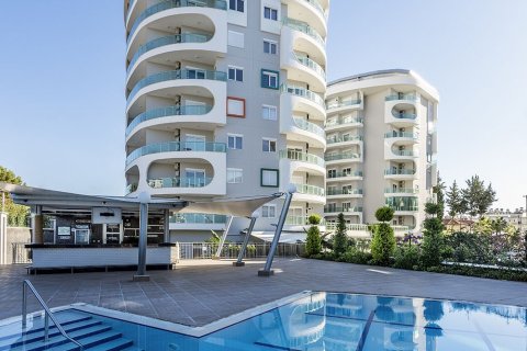 Daire  2+1  Alanya, Antalya, Türkiye №210243 - 1