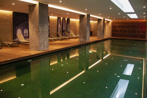 Daire  2+1  Zeytinburnu, İstanbul, Türkiye №192772 - 12