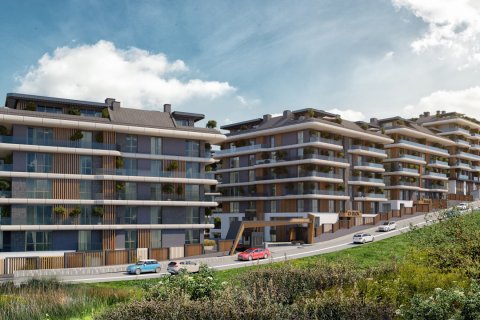 Продажа квартиры  в Бешикташе, Стамбуле, Турция 3+1, 275.17м2, №194330 – фото 4