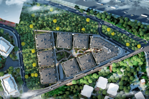 Продажа квартиры  в Стамбуле, Турция 1+1, 64м2, №210392 – фото 8