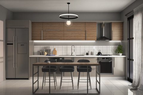 2+1 Lejlighed  i Basaksehir, Istanbul, Tyrkiet Nr. 193800 - 8