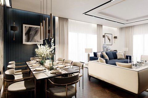 2+1 Lejlighed  i Basaksehir, Istanbul, Tyrkiet Nr. 193800 - 7