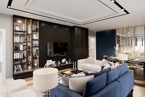 2+1 Lejlighed  i Basaksehir, Istanbul, Tyrkiet Nr. 193800 - 6