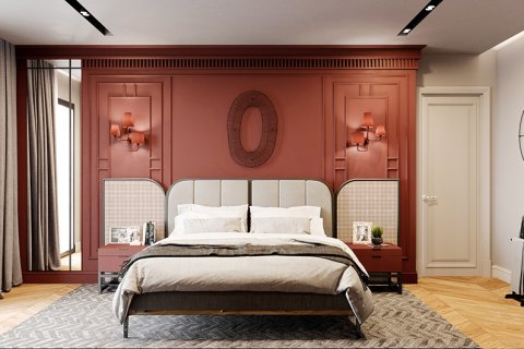 2+1 Lejlighed  i Basaksehir, Istanbul, Tyrkiet Nr. 193800 - 9