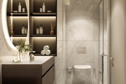 Apartment for sale  in Fatih, Istanbul, Turkey, 2 bedrooms, 81m2, No. 189077 – photo 14