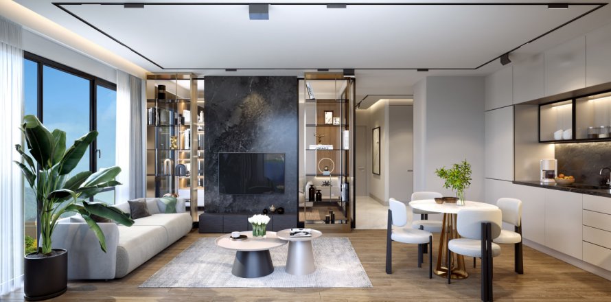 Daire 2+1 Fatih, İstanbul, Türkiye №189078