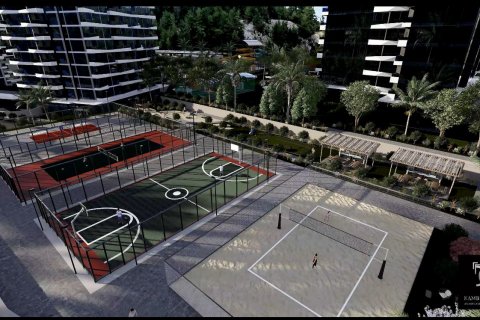 Продажа квартиры в Аланье, Анталье, Турция 1+1, 55м2, №190535 – фото 4