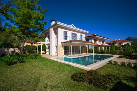 Продажа виллы  в Кемере, Анталье, Турция 3+1, 150м2, №210356 – фото 1