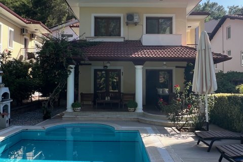 Продажа виллы  в Гёчеке, Мугле, Турция 3+1, 85м2, №194087 – фото 1