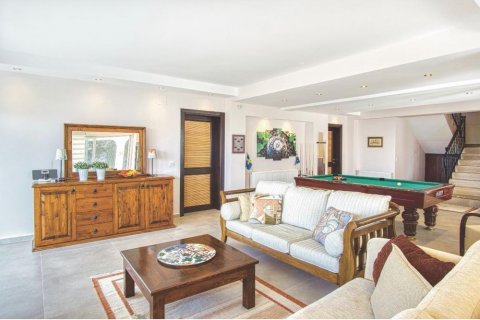 Villa  6+1  Bodrum, Muğla, Türkiye №206600 - 9