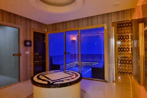 1+1 Lejlighed  i Alanya, Antalya, Tyrkiet Nr. 191080 - 2