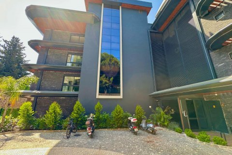 1+1 Lejlighed i Bektas, Alanya, Antalya, Tyrkiet Nr. 192181 - 6