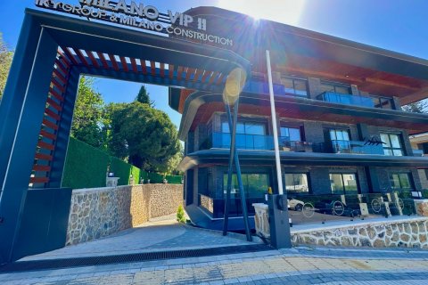 1+1 Lejlighed i Bektas, Alanya, Antalya, Tyrkiet Nr. 192181 - 4