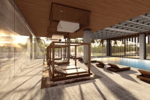 1+1 Leilighet  i Gaziveren, Guzelyurt,  Nr. 194123 - 5