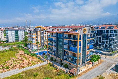 Daire   Alanya, Antalya, Türkiye №194221 - 2